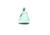 Xtratuf Deck Shoe - Womens, Seafoam, 5, XWDS-300-GRN-050