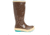 Xtratuf Fisher Wear 15 in Legacy Boot - Women's, Brown/Totally Tarpon, 6, XWL-9TAR-BRN-060