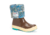 Xtratuf Fishe Wear 15 in Legacy Boot - Womens, Brown/Totally Tarpon, 11, XWL-9TAR-BRN-110