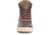 Xtratuf Leather Ankle Deck Boot Lace Shoe - Womens, Brunette/Rum Raisin, 7, LALW-900-BRN-070