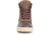Xtratuf Leather Ankle Deck Boot Lace Shoe - Womens, Brunette/Rum Raisin, 7, LALW-900-BRN-070