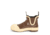 Xtratuf Steel Toe 6 in Legacy Ankle Deck Boot - Mens, Brown, 13, LDB-STL-BRN-130