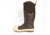 Xtratuf Swingsaw GlacierTrek PRO 15 in Comp Toe Legacy Boot - Mens, Chocolate, 14, XES-CSA-BRN-140