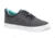 Xtratuf Topwater Lace - Mens, Gray, 9, XMTL-700-GRY-090