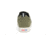 Xtratuf Topwater Slip On - Mens, Olive, 9.5, XMTS-301-GRN-095