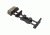 Precision Hardcore Gear Alpine Soft Loc Quiver, Mossy Oak Country 5 Arrow QU-00002