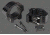 Precision Hardcore Gear Ranger Tactical Rings - 30MM Medium, Black, HC-91611