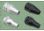 Precision Hardcore Gear Remington 700 Teardrop Bolt Knob, Black, HC-91345