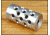 Precision Hardcore Gear Stainless Steel Radial Ported Brake - 1in OD X 5/8in-24, Raw, HC-91110
