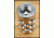 Precision Hardcore Gear Stainless Steel Radial Ported Brake - 1in OD X 5/8in-24, Raw, HC-91110