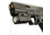 XTS 800 Lumen Pistol Flashlight, Black, XM-23