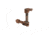 XTS Ambidextrous Extended Magazine Release, AR-15, Bronze, XTS-MCA-BR