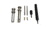 XTS AR-15 Extended Pivot and Takedown Set w/Assembly Tools, Stainless Steel TDP-SST XP