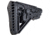 XTS AR Cheek Rest Stock XTS 106, Black