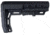 XTS AR Collapsible Skeleton Stock XTS 101, Black, XTS 101