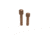 XTS AR Extended Takedown and Pivot Pins, Bronze, XTS-TDP-BR