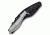 XTS ET 20-01S Fixed Blade Knife, Stainless ET 20-01S