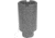 XTS Flash Cone Medium Muzzle Brake .223/5.56 Nato, Black, MZ FS223M