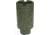 XTS Flash Cone Medium Muzzle Brake .223/5.56 Nato, OD Green, MZ FS223MOD