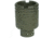 XTS Flash Cone Small Muzzle Brake .223/5.56 Nato, OD Green, MZ FS223SOD