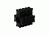 XTS Gas Block, Black XTS-GB