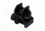XTS Locking Flip-Up Rear Sight, Black MT-159