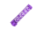 XTS AR-15 M-Lok Rail, 10 in, Purple, XTS-ADZ10-PP
