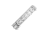 XTS AR-15 M-Lok Rail, 10 in, Silver, XTS-ADZ10-SL