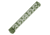 XTS AR-15 M-Lok Rail, 15 in, OD Green, XTS-ADZ15-OD