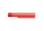 XTS Mil-Spec Buffer Tube, 6-Position, Anodized Red, BT-MIL-RD