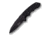XTS MT A848BK Folding Knife, Black MT A848BK