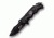 XTS MT A911BK Folding Knife, Black MT A911BK