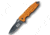 XTS MX A809OR Folding Knife, Orange MX A809OR