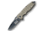 XTS MX A809TN Folding Knife, Tan MX A809TN