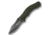 XTS MX A840AG Folding Knife, Army Green MX A840AG