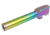 XTS Pistol Barrel, Glock 17 Gen 1-3, 9mm Luger, 1-10 Twist, Chameleon, Rainbow, One Size, G17-BAR-R