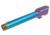 XTS Pistol Barrel Threaded, Glock 17 Gen 1-3, 9mm Luger, 1-10 Twist, 1/2x28 Thread, Chameleon, Rainbow, One Size, G17-BART-R