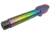 XTS Pistol Barrel Threaded, Glock 19 Gen 1-5, 9mm Luger, 1-10 Twist, 1/2x28 Thread, Chameleon, Rainbow, One Size, G19-BART-R