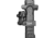 XTS Pro 45 Front And Rear Flip Ups, Black, XTS-P45FRSET