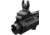 XTS Pro-X Flip Up Front Sight, Black, XTS-PFS