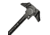 XTS Ripcord Ambidextrous Charging Handle, Black, XTS-RIP-ACH