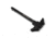 XTS Ripcord Ambidextrous Charging Handle, Black, XTS-RIP-ACH
