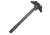 XTS Ripcord Ambidextrous Charging Handle, Black, XTS-RIP-ACH