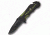 XTS UA 01 Folding Knife, Green UA 01