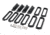 Yakima Landing Pad 24 - 4 Pack 8000251