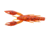 Yamamoto Baits Psycho Dad Creature Bait, 3, 3.75in, Fire Craw, YAM-3K-05-9003