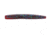 Yamamoto Baits Ned Senko Worm, 10, 3in, Plum Apple, YAM-9N3-10-356
