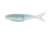 Yamamoto Baits Zako Swimbaits, 8, 3in, Sexy Shad, YAM-134JR-08-9005