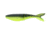 Yamamoto Baits Zako Swimbaits, 8, 3in, Watermelon-Lemon, YAM-134JR-08-906