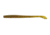 Yamamoto Baits Kut 4in Tail Worm, 20, Green Pumpkin-Green-Purple, YAM-7-20-301